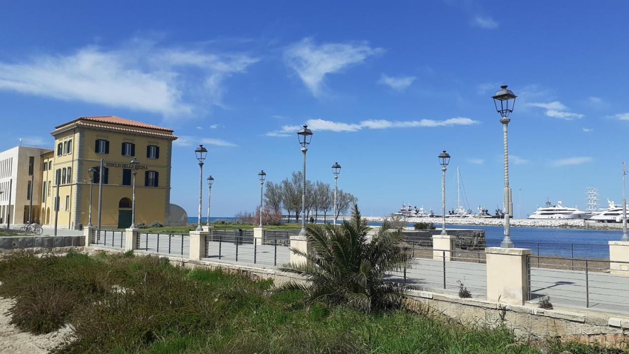 Apartament Sunset 39 Livorno Zewnętrze zdjęcie