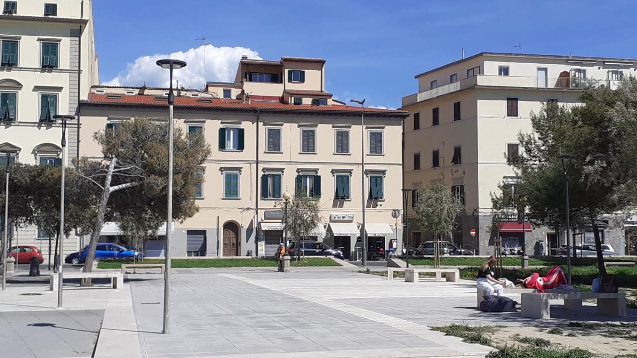 Apartament Sunset 39 Livorno Zewnętrze zdjęcie